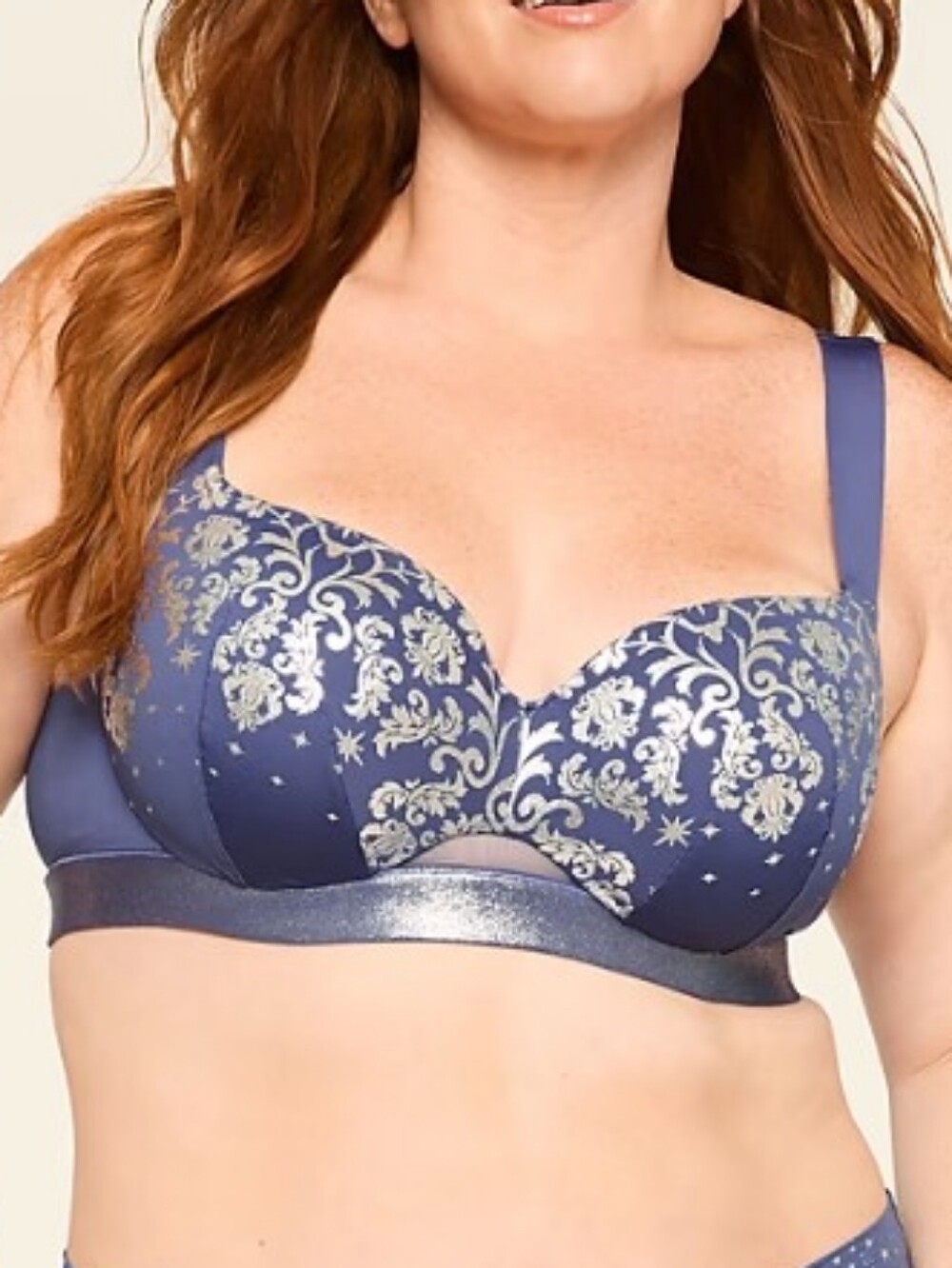 Cacique 54DD Balconette Bra